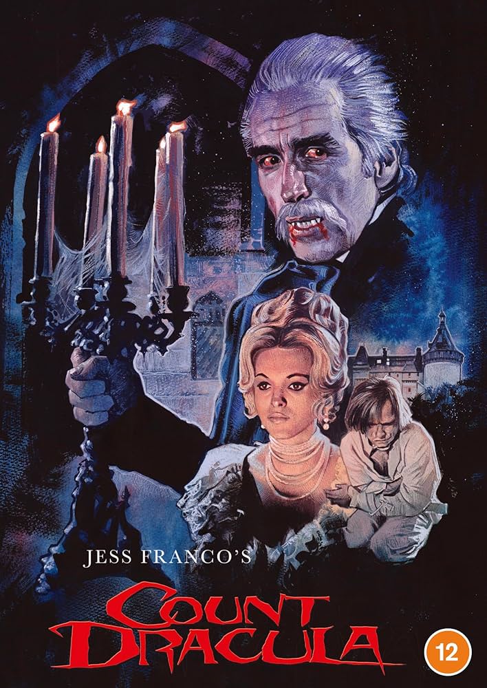 Count Dracula: Amazon.co.uk: Jesus Franco, Christopher Lee
